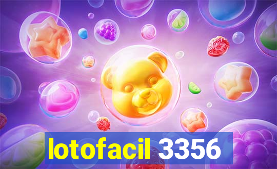 lotofacil 3356