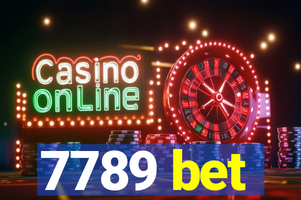 7789 bet