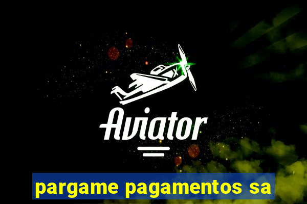 pargame pagamentos sa