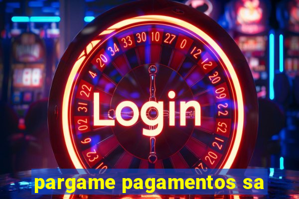 pargame pagamentos sa