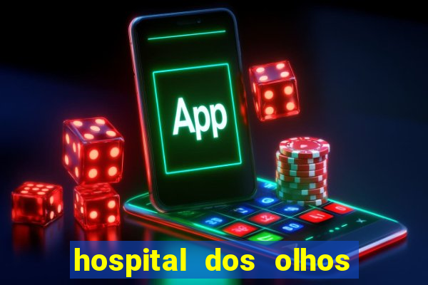 hospital dos olhos pirapora minas gerais