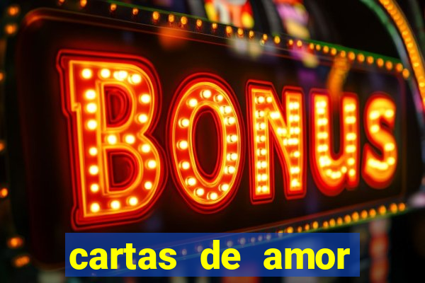 cartas de amor para namorado