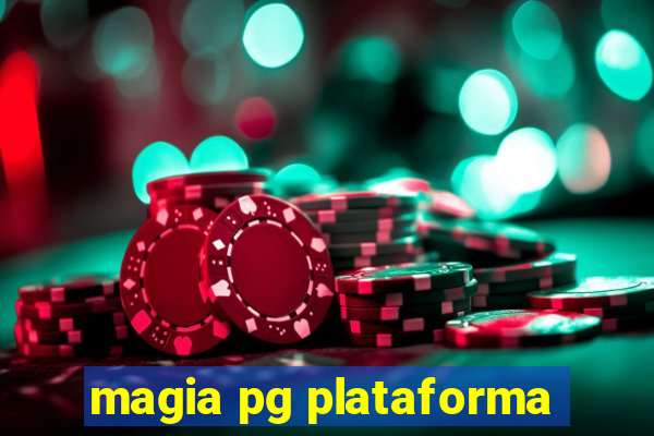 magia pg plataforma