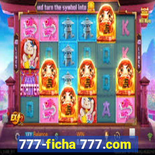 777-ficha 777.com