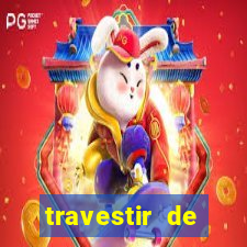 travestir de programa de santos