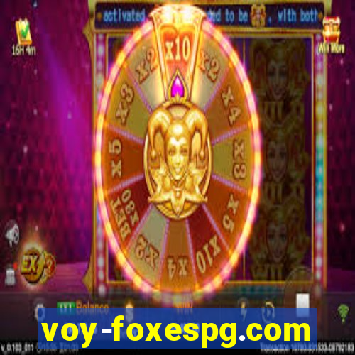 voy-foxespg.com