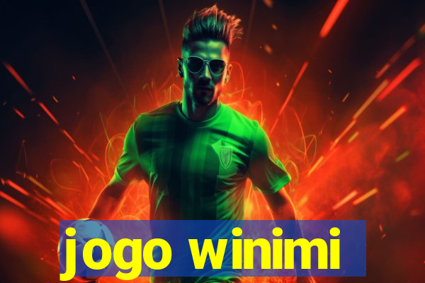 jogo winimi