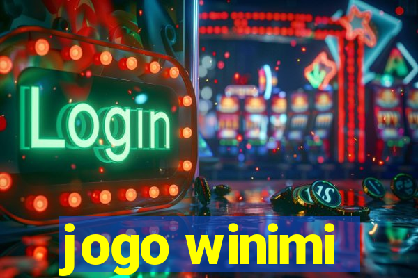 jogo winimi