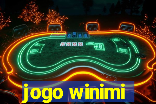 jogo winimi