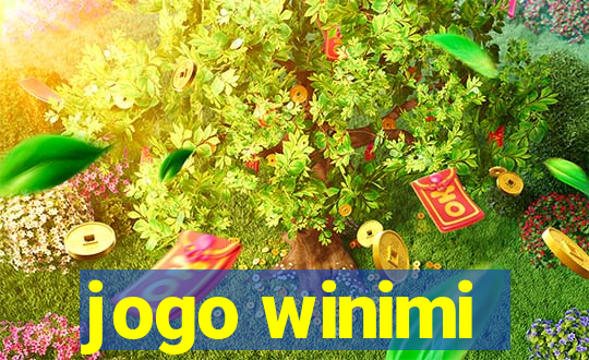 jogo winimi
