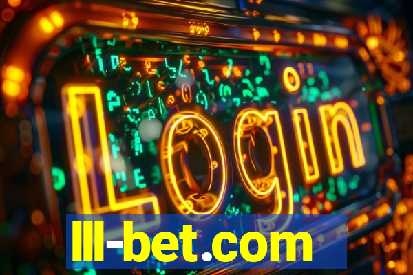 lll-bet.com