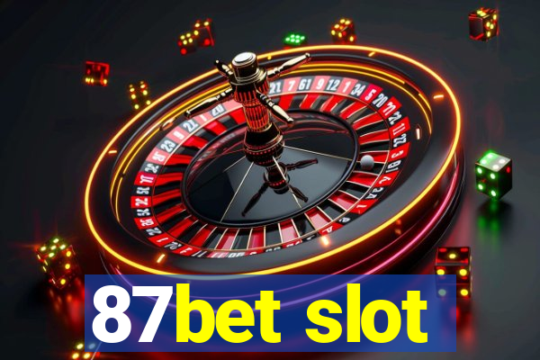 87bet slot