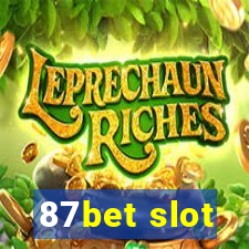 87bet slot