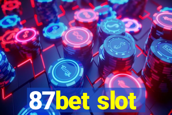 87bet slot