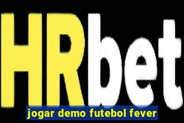 jogar demo futebol fever