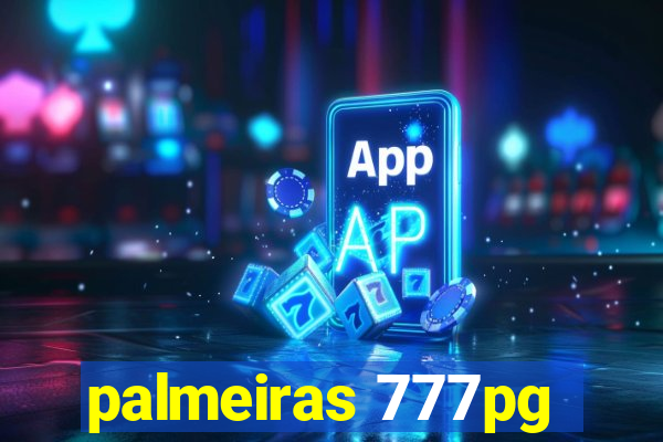 palmeiras 777pg