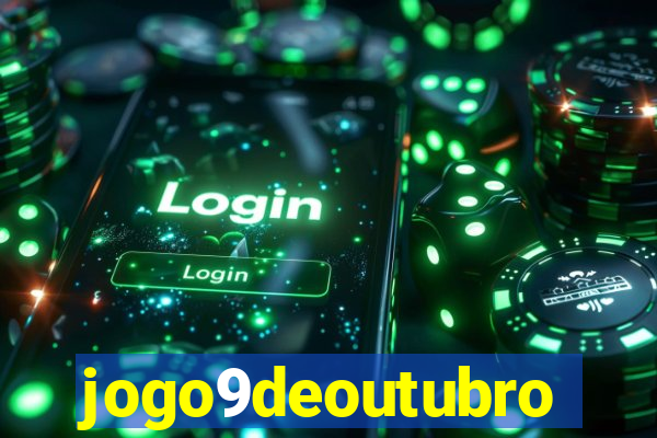 jogo9deoutubro