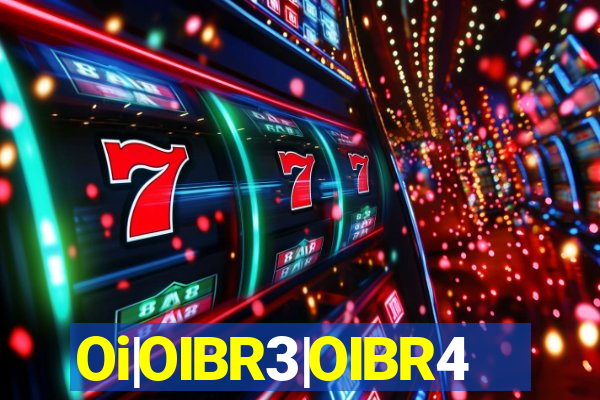 Oi|OIBR3|OIBR4