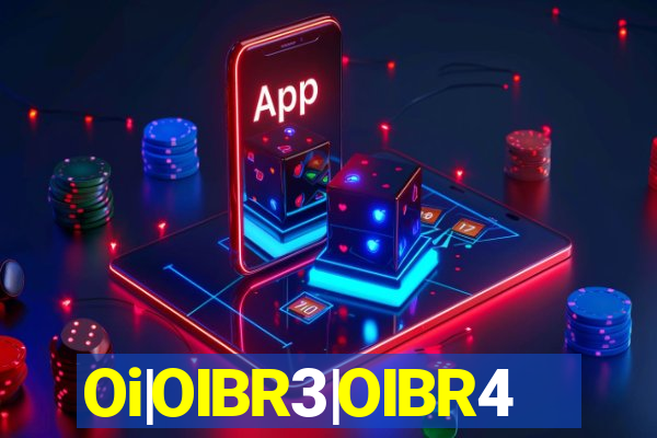 Oi|OIBR3|OIBR4