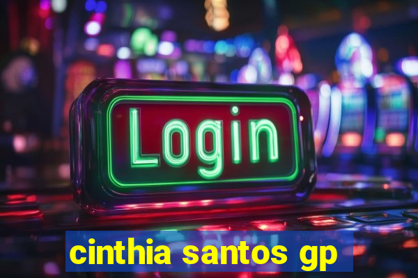 cinthia santos gp