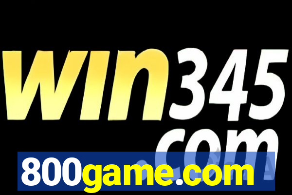 800game.com