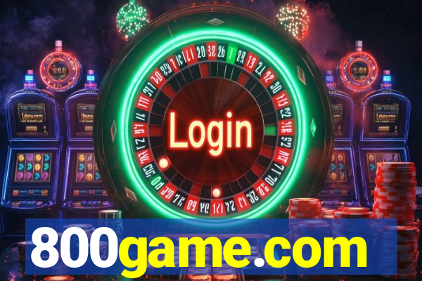 800game.com