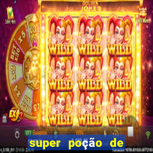 super poção de mana ragnarok