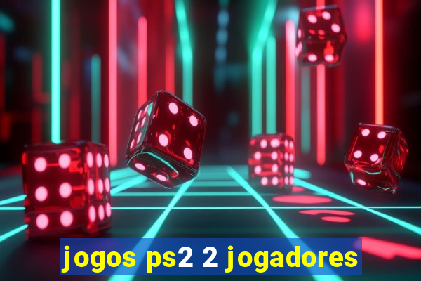 jogos ps2 2 jogadores