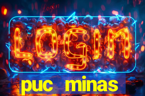 puc minas financiamento medicina