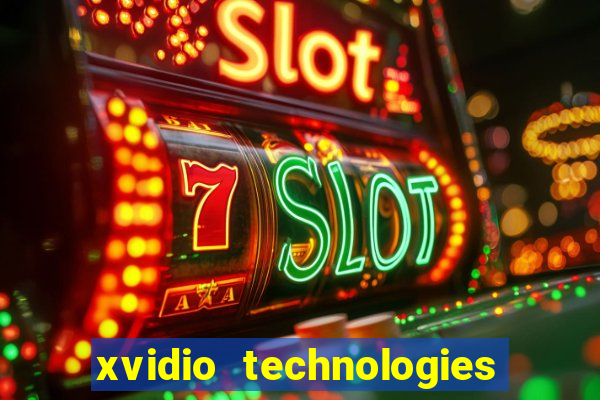 xvidio technologies startup download free