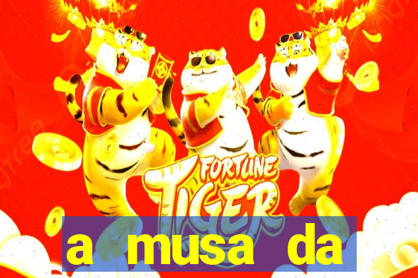 a musa da borracharia milena santos