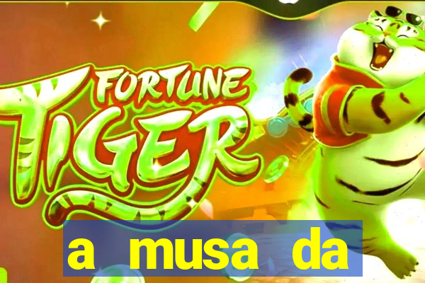 a musa da borracharia milena santos