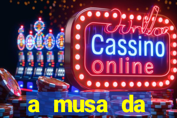 a musa da borracharia milena santos