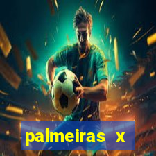 palmeiras x botafogo palpites