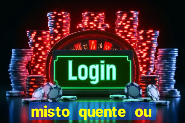 misto quente ou mixto quente