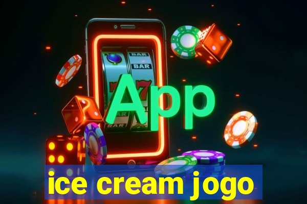 ice cream jogo