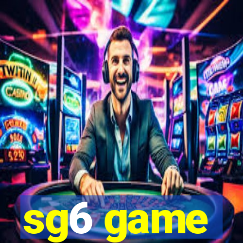sg6 game