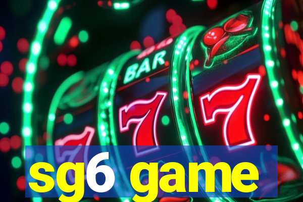 sg6 game