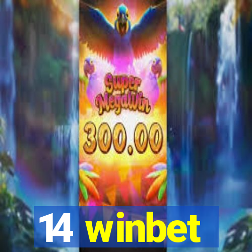 14 winbet