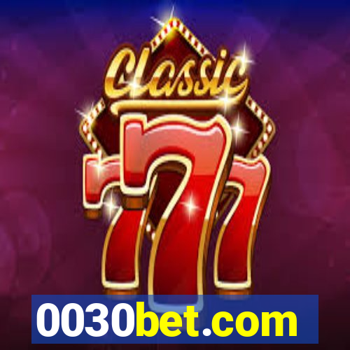0030bet.com