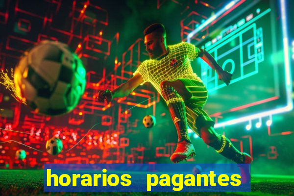 horarios pagantes estrela bet