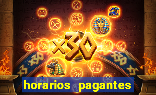 horarios pagantes estrela bet