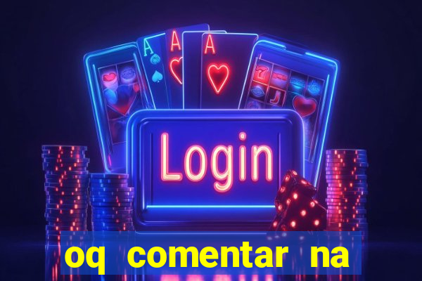 oq comentar na foto do amigo jogador de futebol