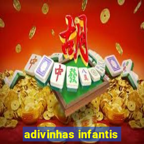 adivinhas infantis