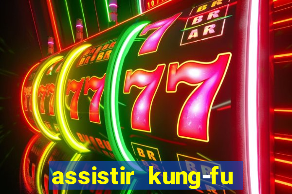 assistir kung-fu futebol clube