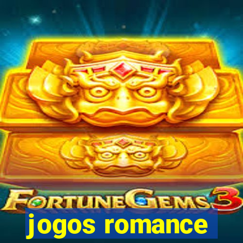 jogos romance
