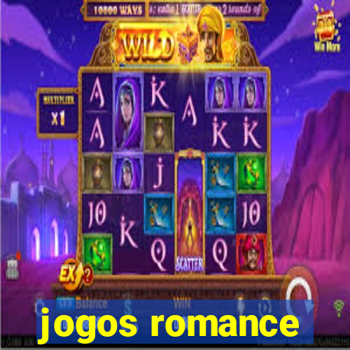 jogos romance