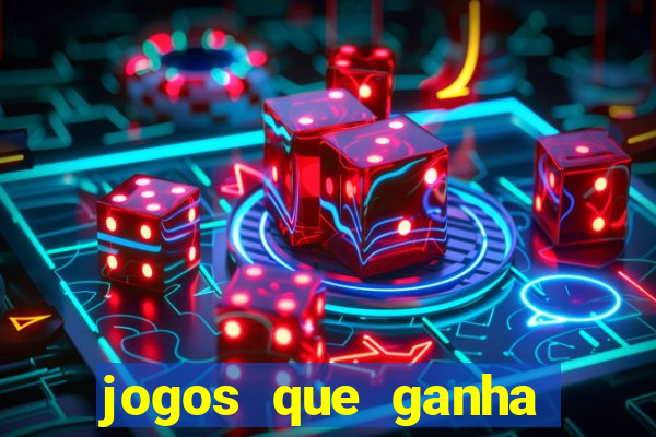 jogos que ganha dinheiro de verdade iphone