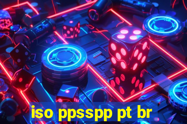 iso ppsspp pt br