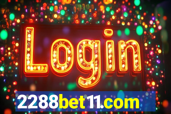 2288bet11.com